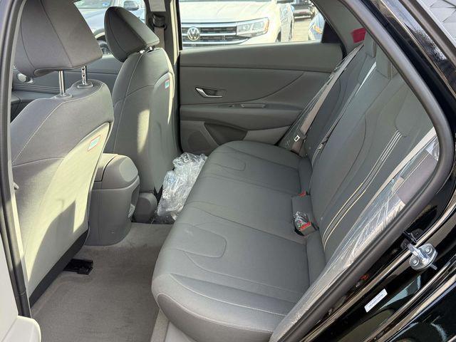 new 2026 Hyundai Elantra car, priced at $25,630