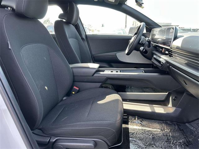 used 2024 Hyundai IONIQ 6 car, priced at $25,400