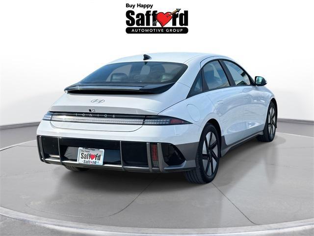 used 2024 Hyundai IONIQ 6 car, priced at $25,400