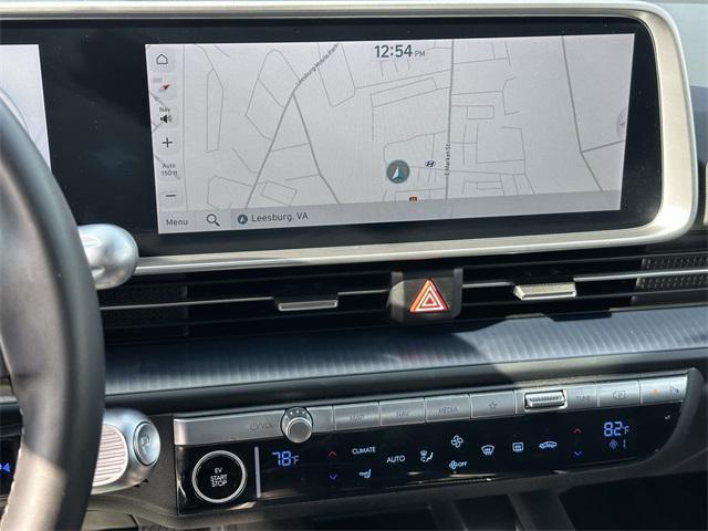 used 2024 Hyundai IONIQ 6 car, priced at $25,400