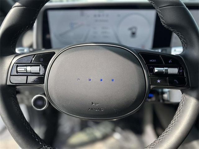 used 2024 Hyundai IONIQ 6 car, priced at $25,400