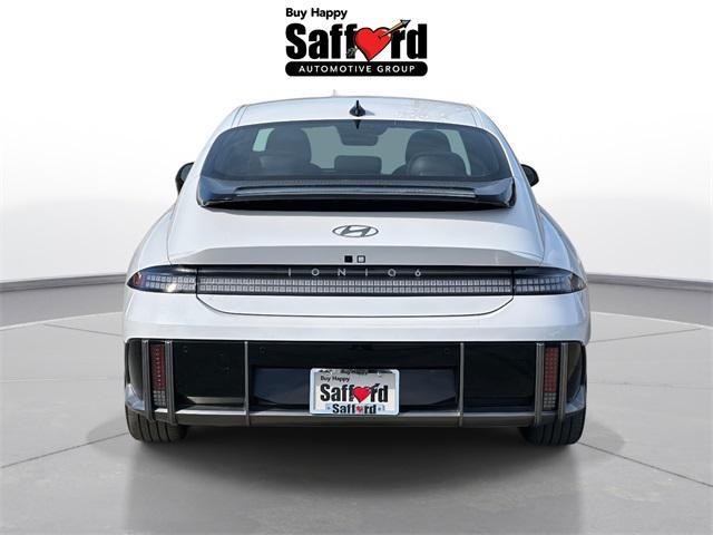 used 2024 Hyundai IONIQ 6 car, priced at $25,400