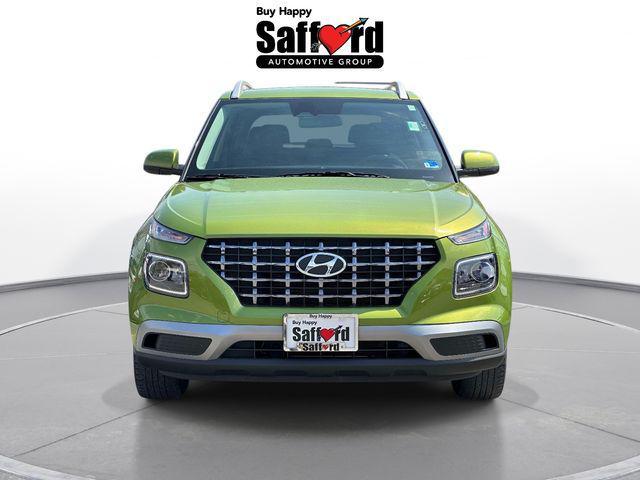 used 2023 Hyundai Venue car, priced at $16,599