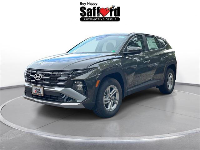 new 2026 Hyundai Tucson car, priced at $32,915