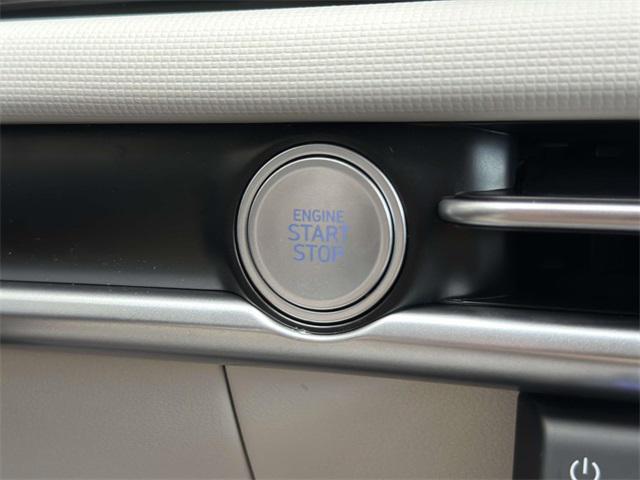 new 2026 Hyundai Tucson car, priced at $32,915