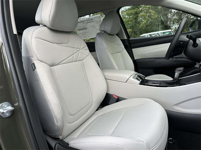 new 2026 Hyundai Tucson car, priced at $32,915