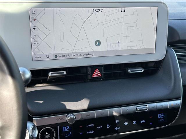 used 2023 Hyundai IONIQ 5 car, priced at $22,500
