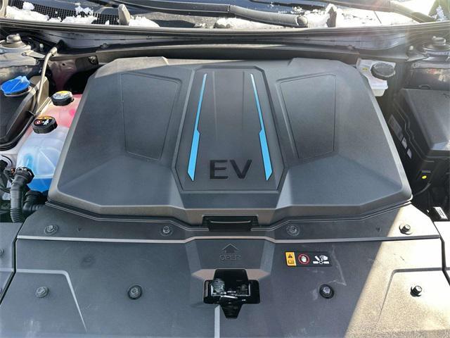 used 2023 Hyundai IONIQ 5 car, priced at $22,500