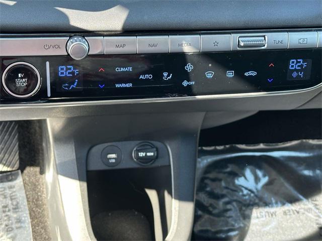 used 2023 Hyundai IONIQ 5 car, priced at $22,500