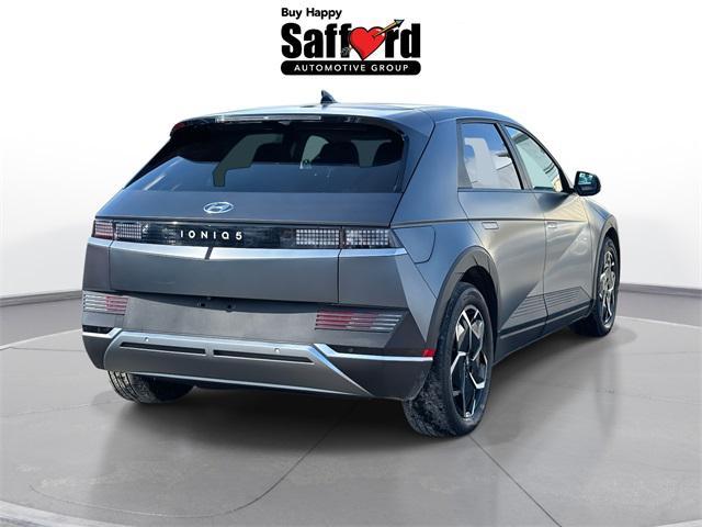 used 2023 Hyundai IONIQ 5 car, priced at $22,500