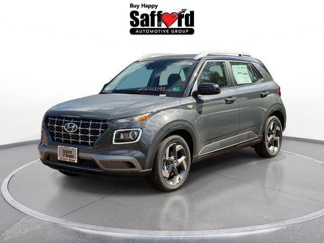 new 2025 Hyundai Venue car, priced at $25,360