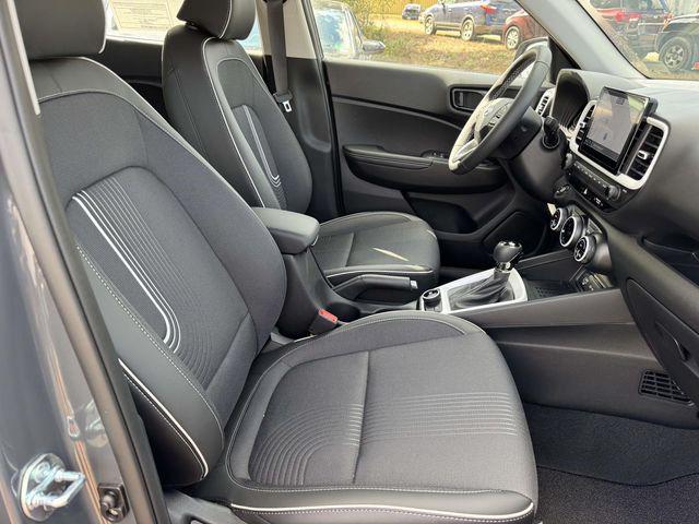 new 2025 Hyundai Venue car, priced at $25,360