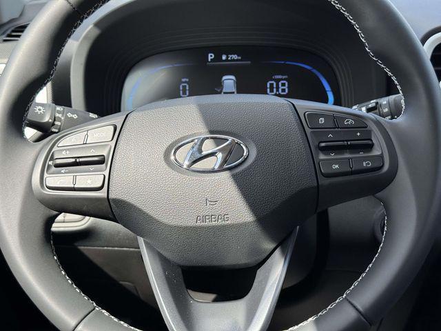 new 2025 Hyundai Venue car, priced at $25,360