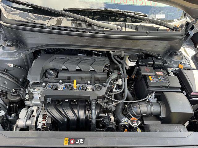 new 2025 Hyundai Venue car, priced at $25,360