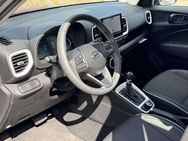 new 2025 Hyundai Venue car, priced at $25,360