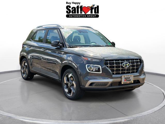 new 2025 Hyundai Venue car, priced at $25,360