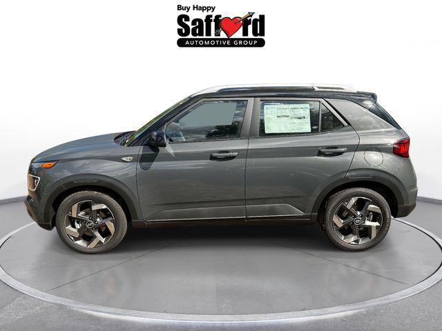 new 2025 Hyundai Venue car, priced at $25,360