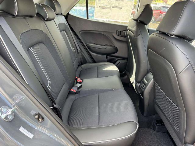 new 2025 Hyundai Venue car, priced at $25,360