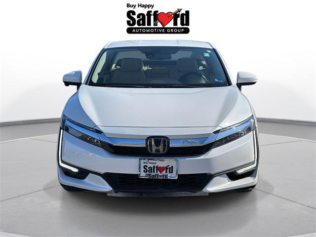 used 2018 Honda Clarity Plug-In Hybrid car, priced at $18,700