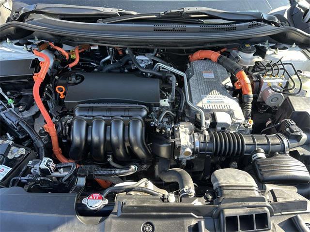 used 2018 Honda Clarity Plug-In Hybrid car, priced at $18,700
