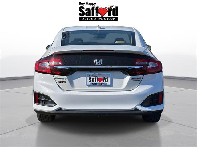 used 2018 Honda Clarity Plug-In Hybrid car, priced at $18,700
