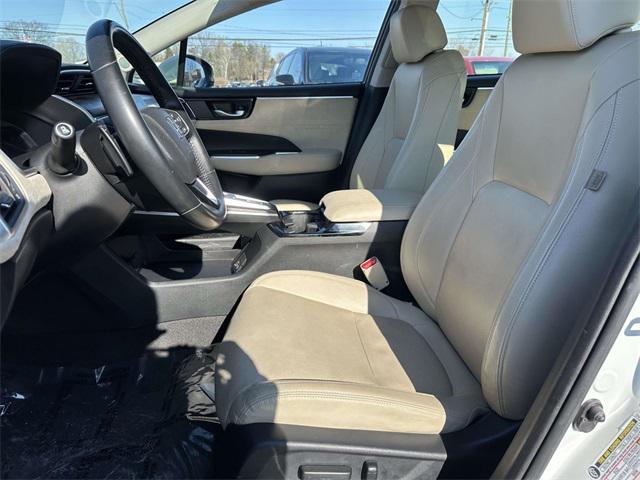 used 2018 Honda Clarity Plug-In Hybrid car, priced at $18,700