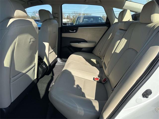 used 2018 Honda Clarity Plug-In Hybrid car, priced at $18,700