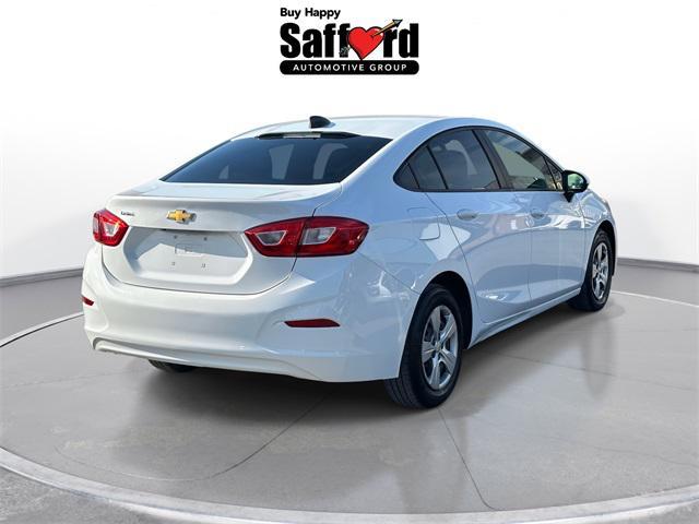 used 2018 Chevrolet Cruze car, priced at $12,495