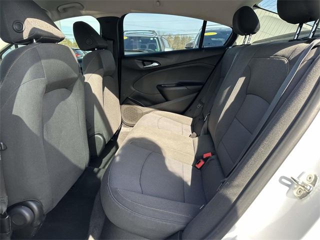 used 2018 Chevrolet Cruze car, priced at $12,495