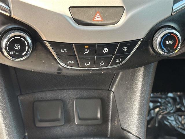 used 2018 Chevrolet Cruze car, priced at $12,495