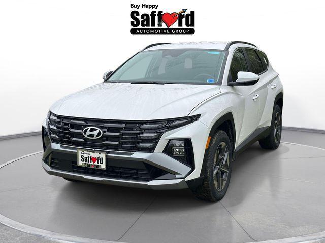 new 2026 Hyundai Tucson car, priced at $34,685