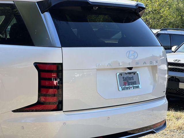 new 2026 Hyundai Palisade car, priced at $58,890