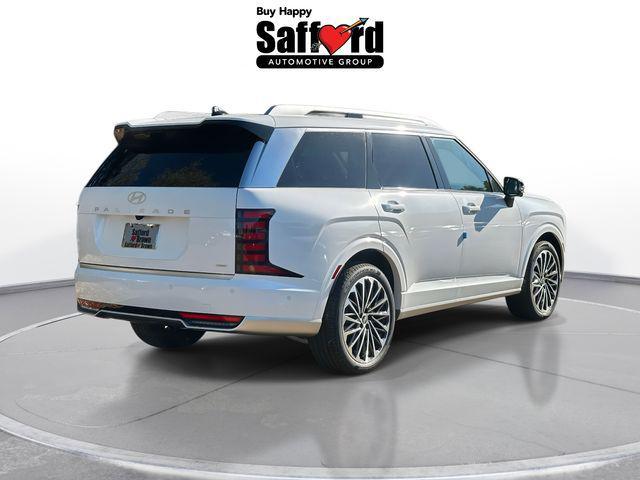 new 2026 Hyundai Palisade car, priced at $58,890
