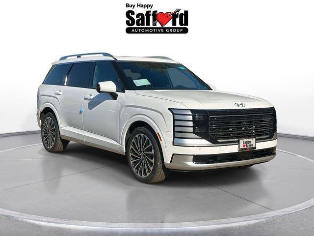 new 2026 Hyundai Palisade car, priced at $58,890