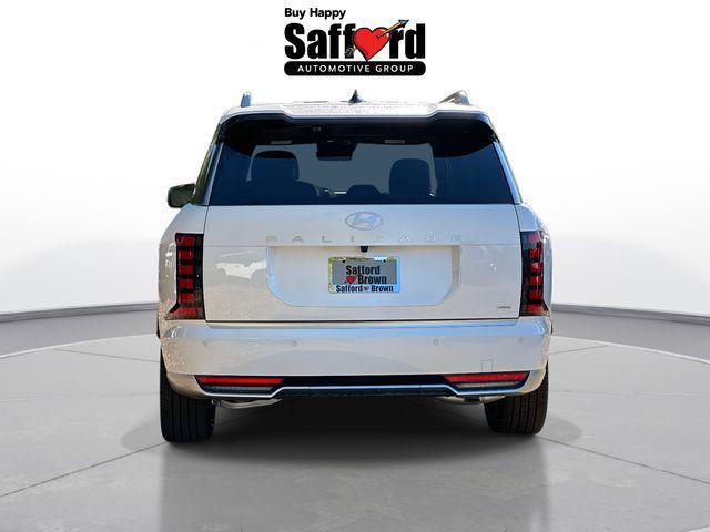 new 2026 Hyundai Palisade car, priced at $58,890