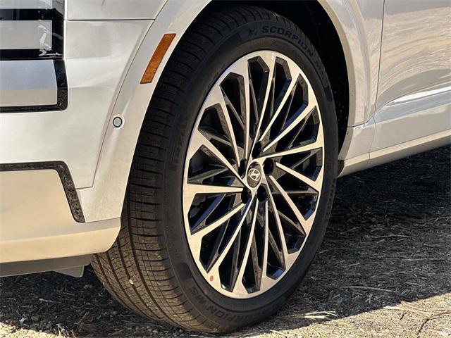 new 2026 Hyundai Palisade car, priced at $58,890