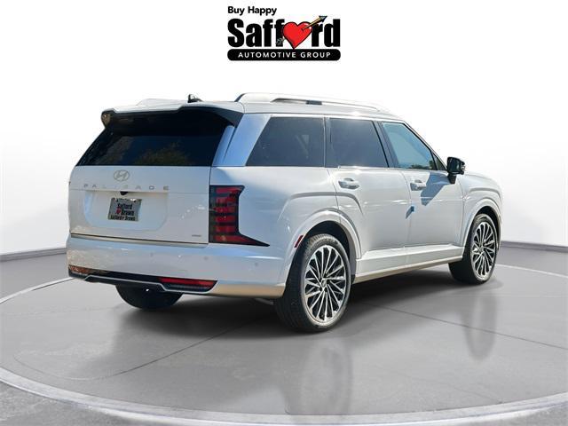new 2026 Hyundai Palisade car, priced at $58,890