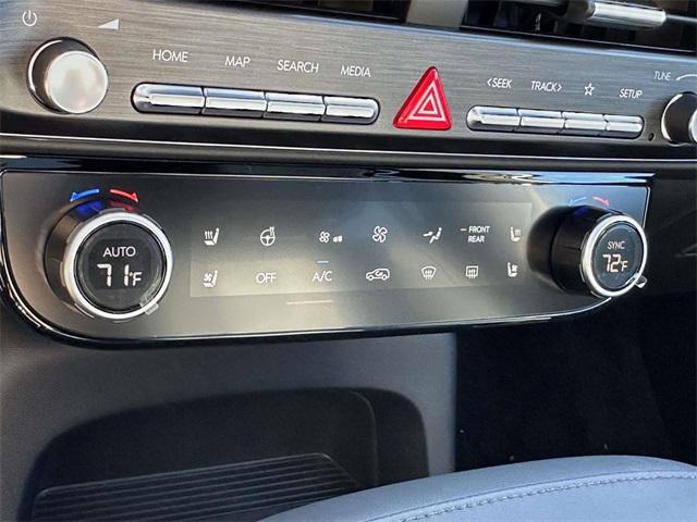 new 2026 Hyundai Palisade car, priced at $58,890