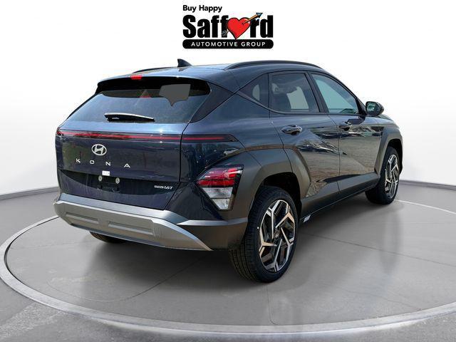 new 2026 Hyundai Kona car, priced at $32,395