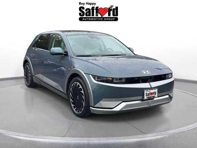 used 2023 Hyundai IONIQ 5 car, priced at $31,793