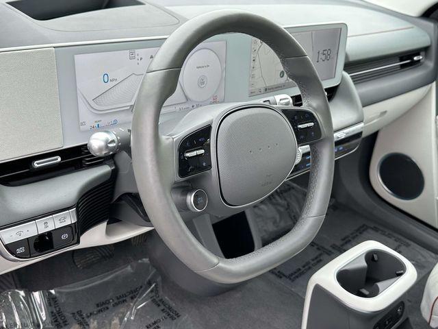 used 2023 Hyundai IONIQ 5 car, priced at $31,793