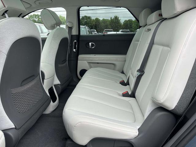 used 2023 Hyundai IONIQ 5 car, priced at $31,793