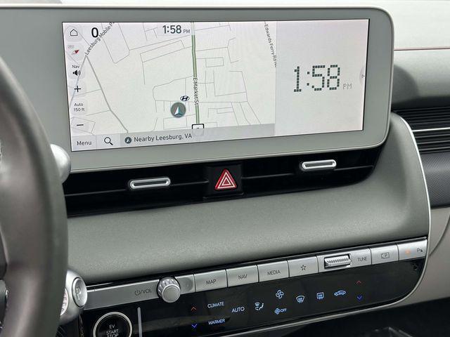 used 2023 Hyundai IONIQ 5 car, priced at $31,793