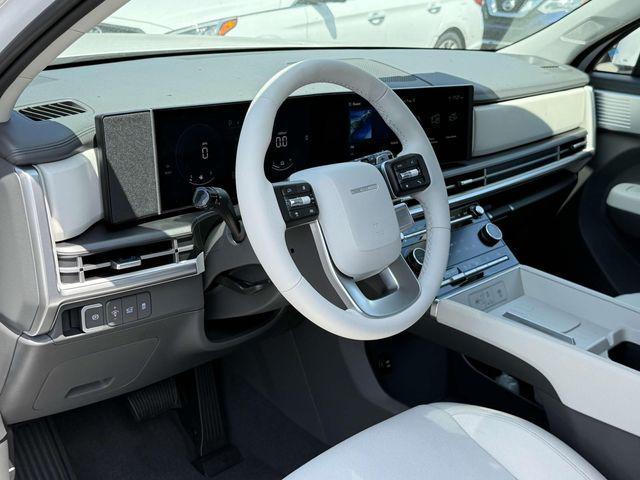 new 2026 Hyundai Santa Fe car, priced at $41,418