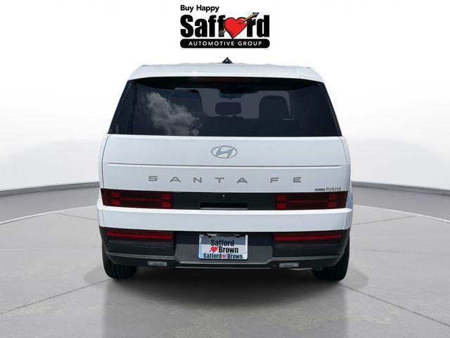 new 2026 Hyundai Santa Fe car, priced at $41,418