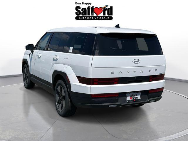new 2026 Hyundai Santa Fe car, priced at $41,418