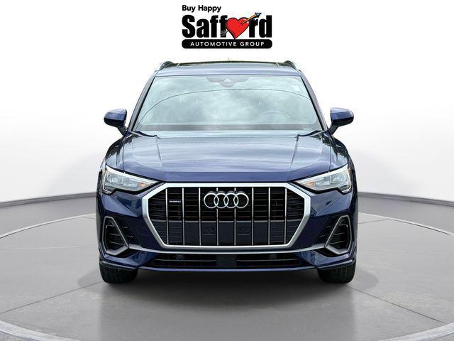 used 2021 Audi Q3 car, priced at $22,177