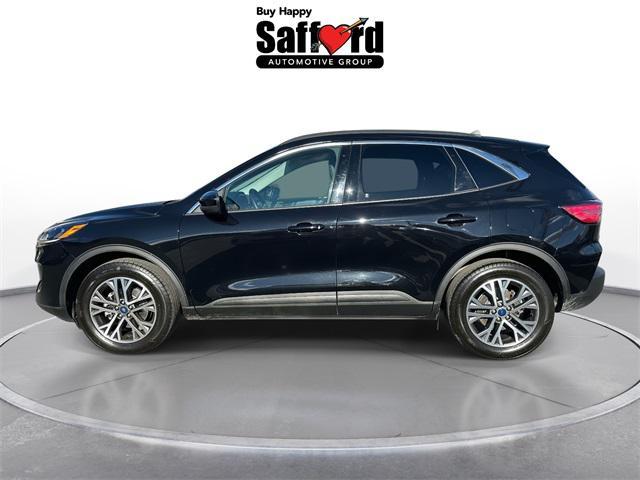 used 2021 Ford Escape car, priced at $18,850