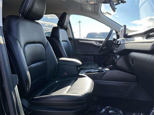 used 2021 Ford Escape car, priced at $18,850