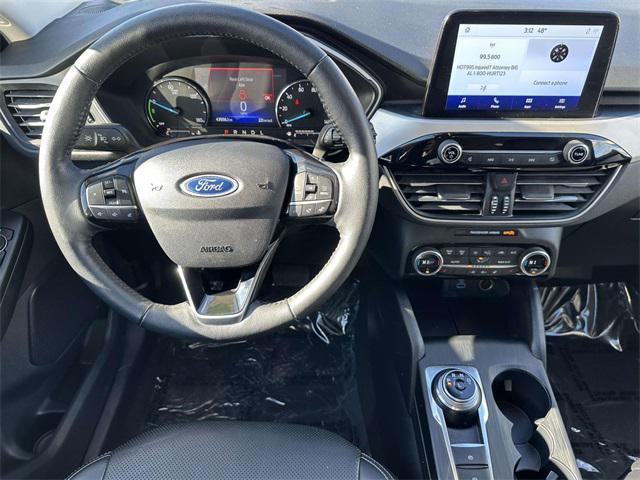 used 2021 Ford Escape car, priced at $18,850